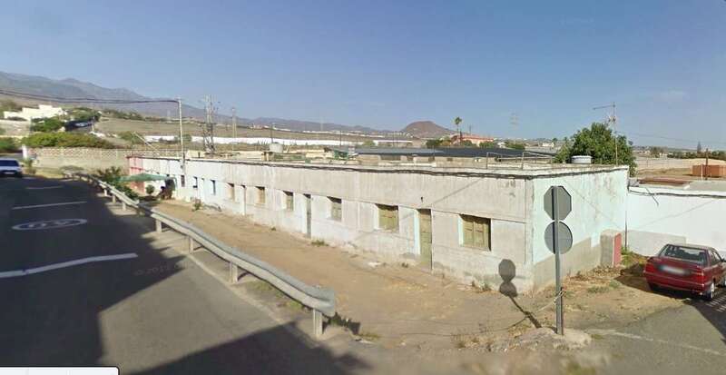 Sector de Cruz de Jerez/TA.